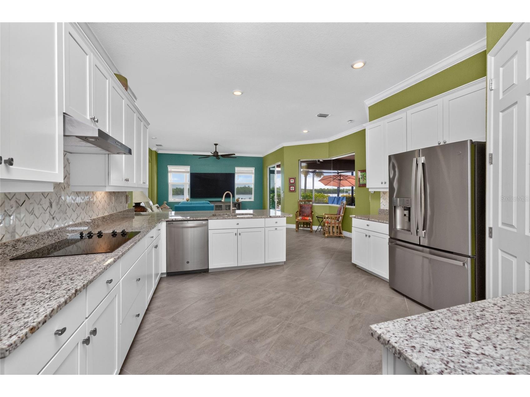 15248 Spanish Point Drive Port Charlotte FL 33981 - BUTTERFORD WATERWAY D6147828 image21