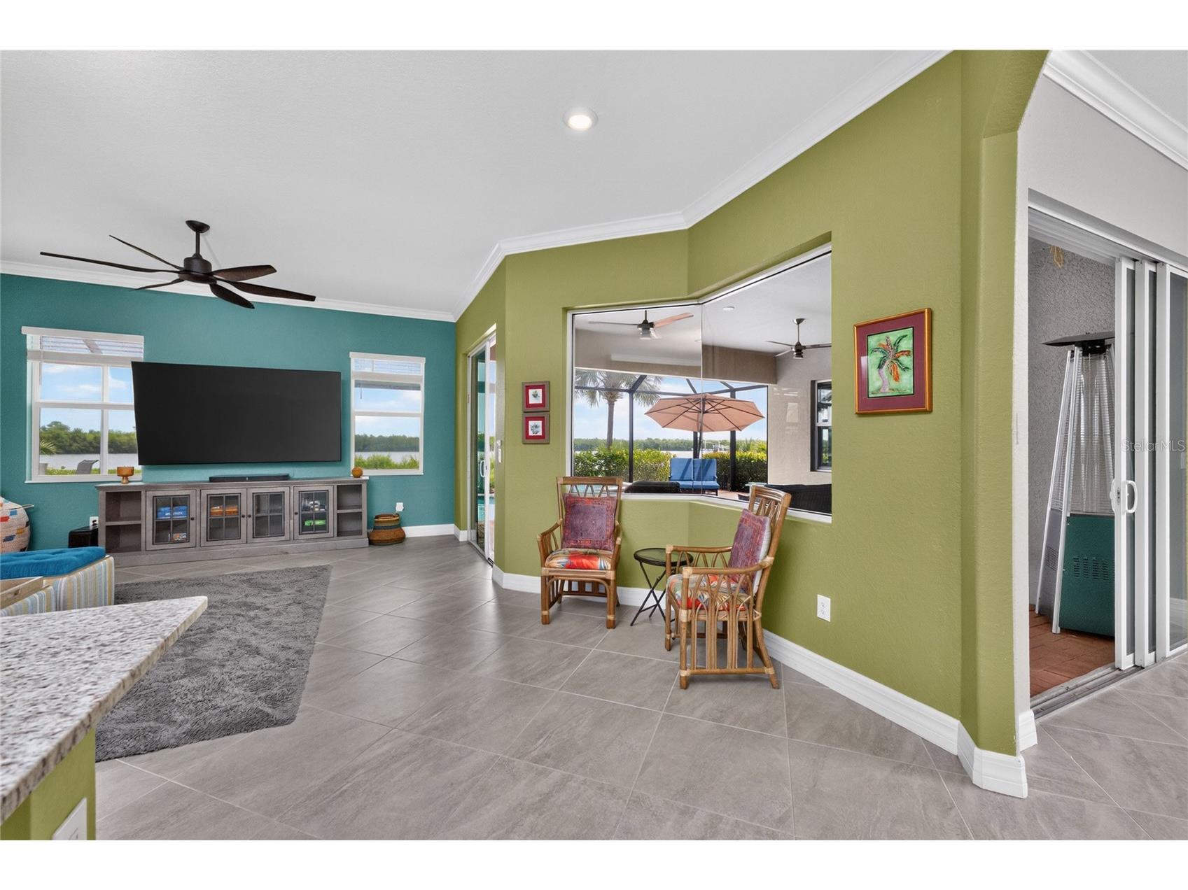 15248 Spanish Point Drive Port Charlotte FL 33981 - BUTTERFORD WATERWAY D6147828 image23