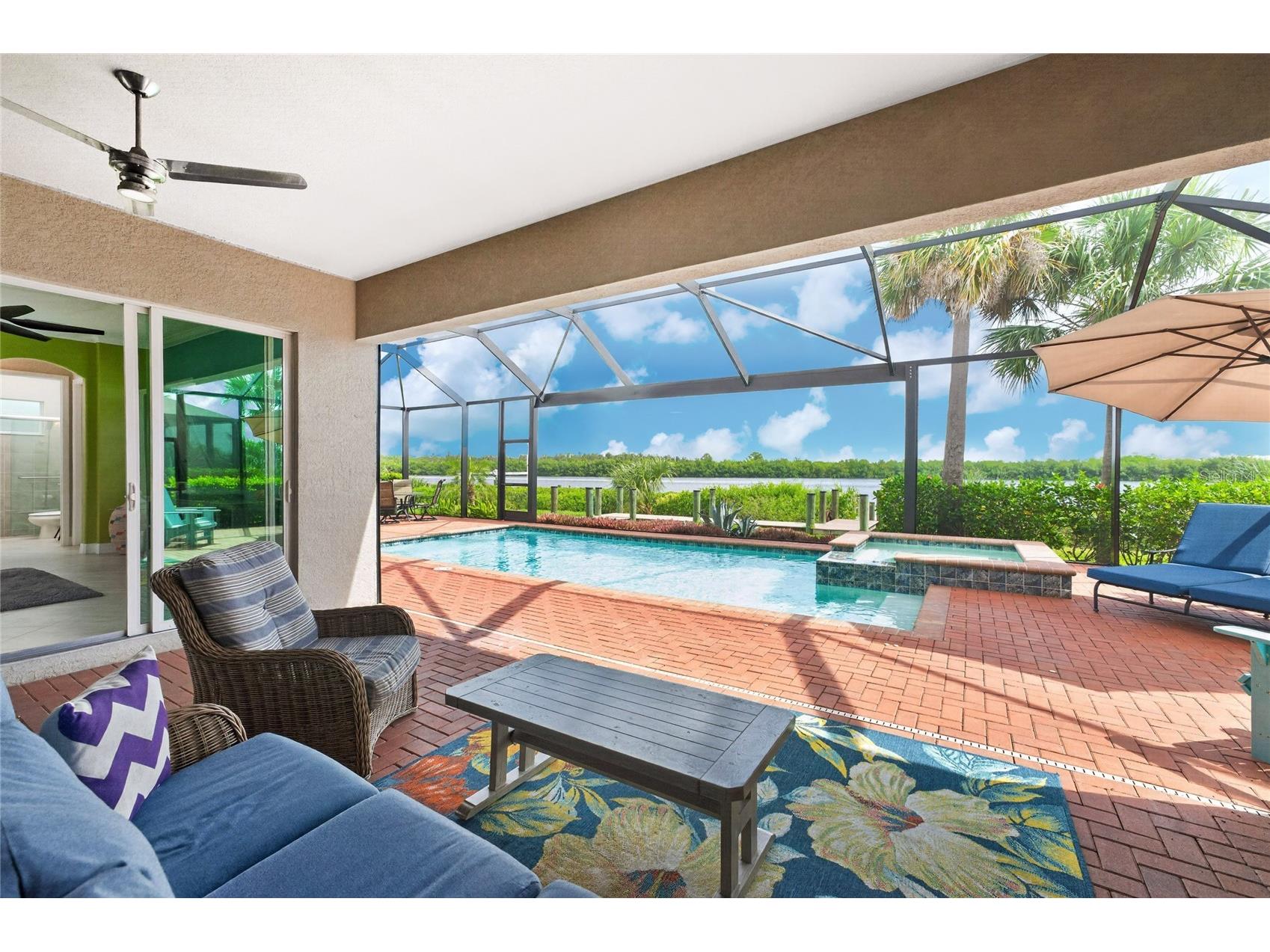 15248 Spanish Point Drive Port Charlotte FL 33981 - BUTTERFORD WATERWAY D6147828 image41