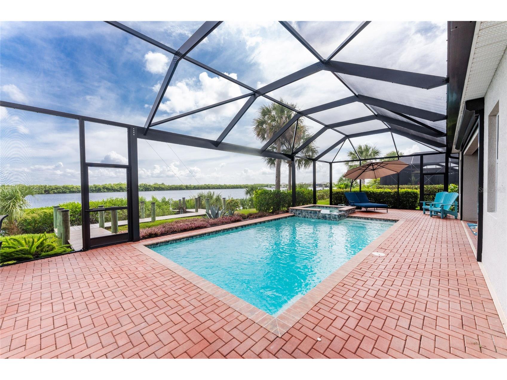 15248 Spanish Point Drive Port Charlotte FL 33981 - BUTTERFORD WATERWAY D6147828 image42