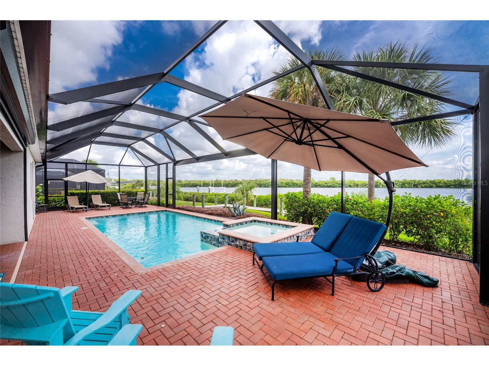 15248 Spanish Point Drive Port Charlotte FL 33981 - BUTTERFORD WATERWAY D6147828 image45