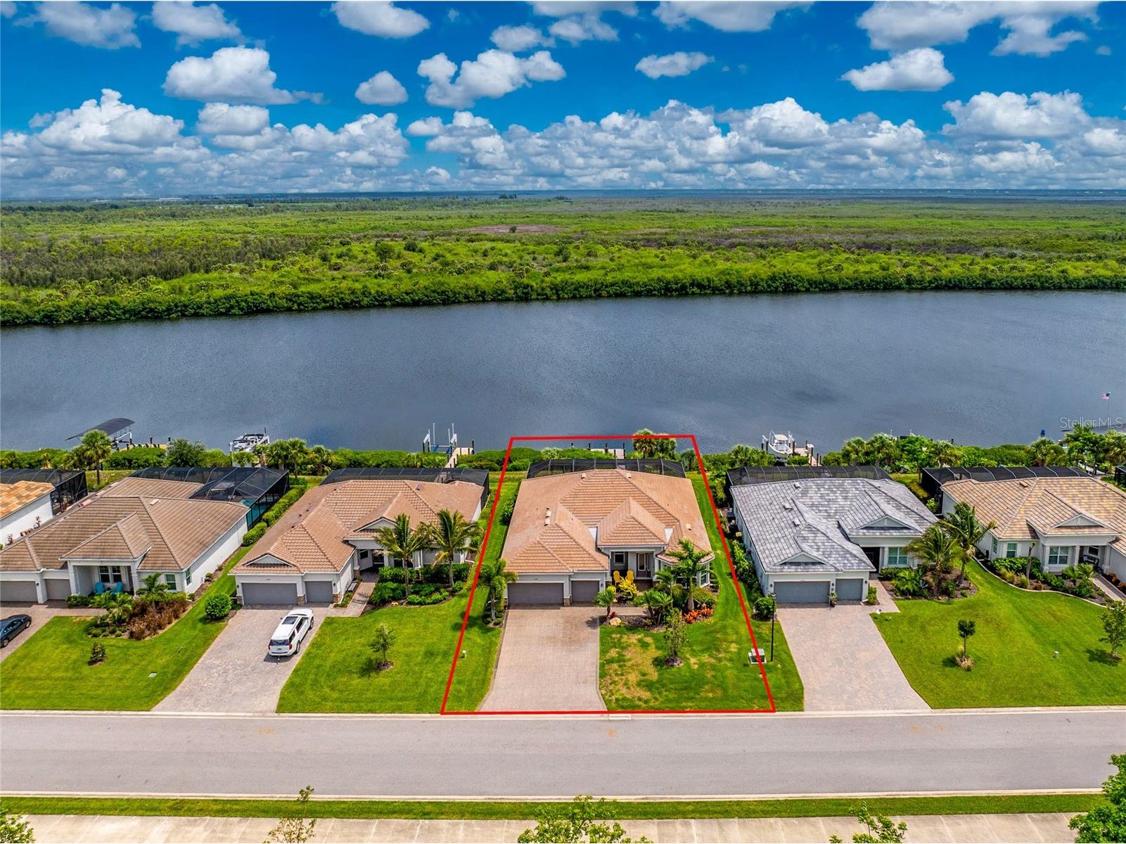 15248 Spanish Point Drive Port Charlotte FL 33981 - BUTTERFORD WATERWAY D6147828 image54