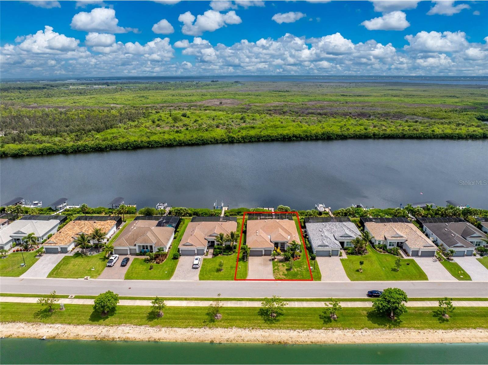 15248 Spanish Point Drive Port Charlotte FL 33981 - BUTTERFORD WATERWAY D6147828 image55