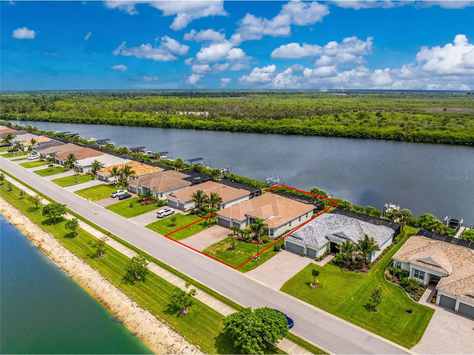 15248 Spanish Point Drive Port Charlotte FL 33981 - BUTTERFORD WATERWAY D6147828 image58
