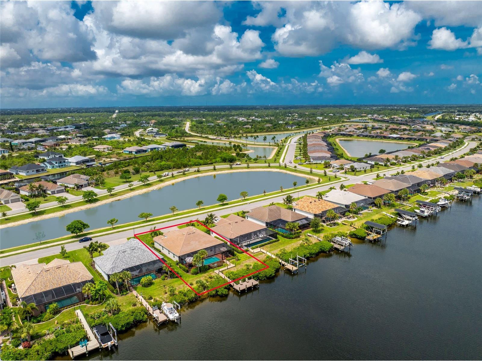 15248 Spanish Point Drive Port Charlotte FL 33981 - BUTTERFORD WATERWAY D6147828 image61