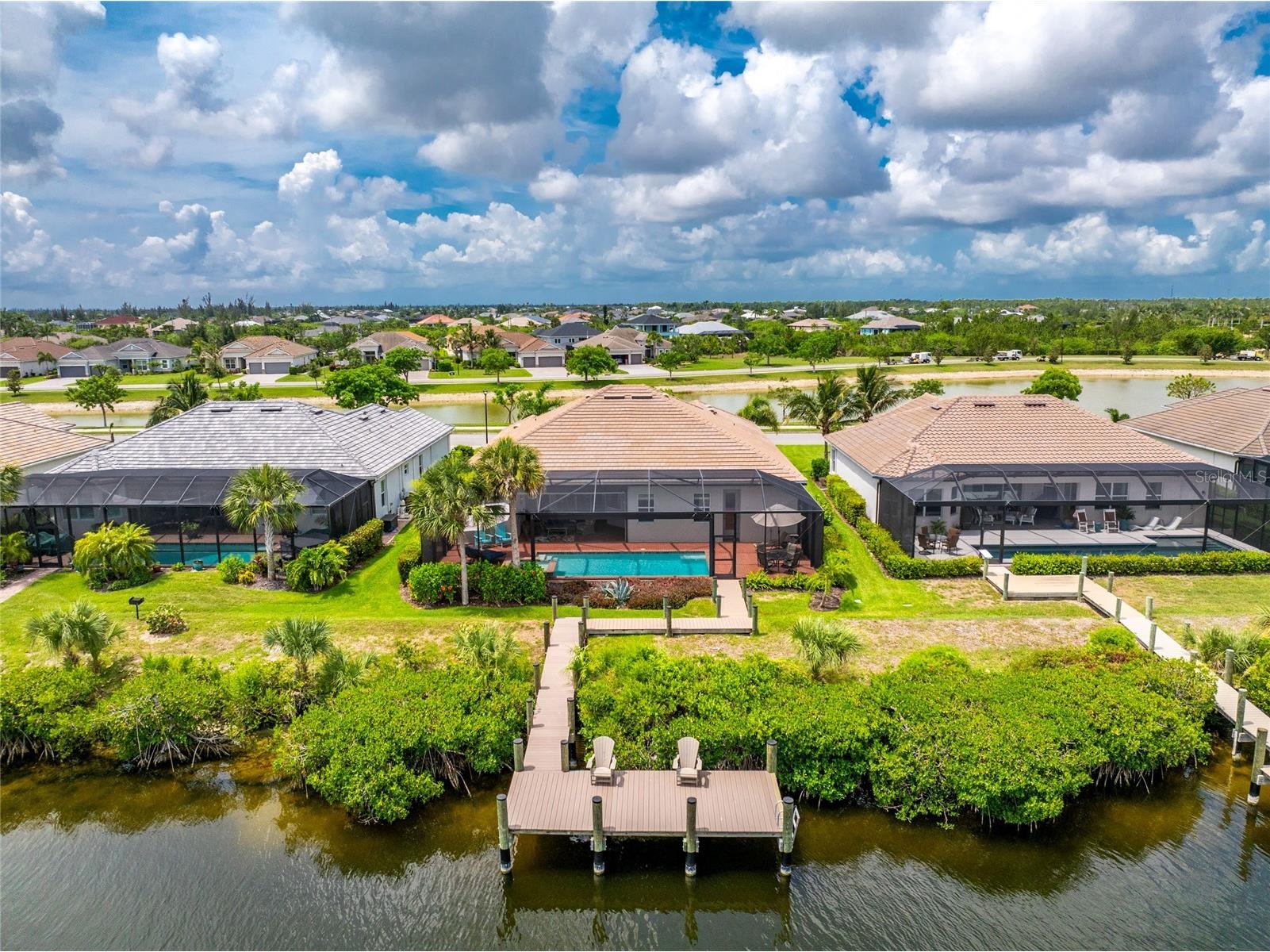 15248 Spanish Point Drive Port Charlotte FL 33981 - BUTTERFORD WATERWAY D6147828 image63