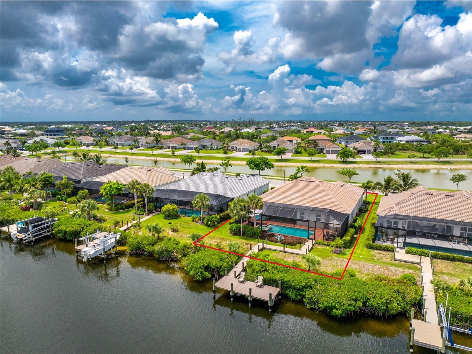 15248 Spanish Point Drive Port Charlotte FL 33981 - BUTTERFORD WATERWAY D6147828 image64