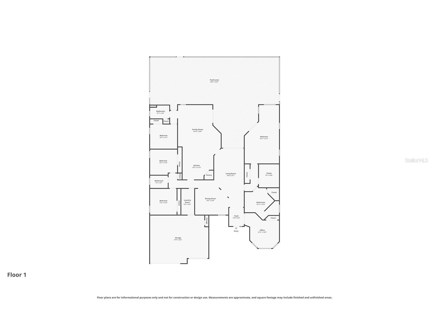 15248 Spanish Point Drive Port Charlotte FL 33981 - BUTTERFORD WATERWAY D6147828 image8