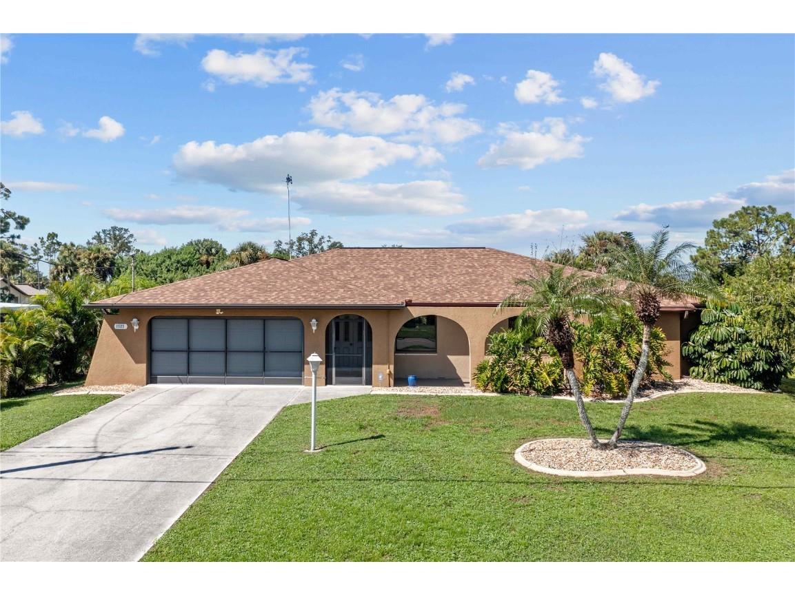 1525 Alton Road Port Charlotte FL 33952 - YALE WATERWAY C7497095 image1