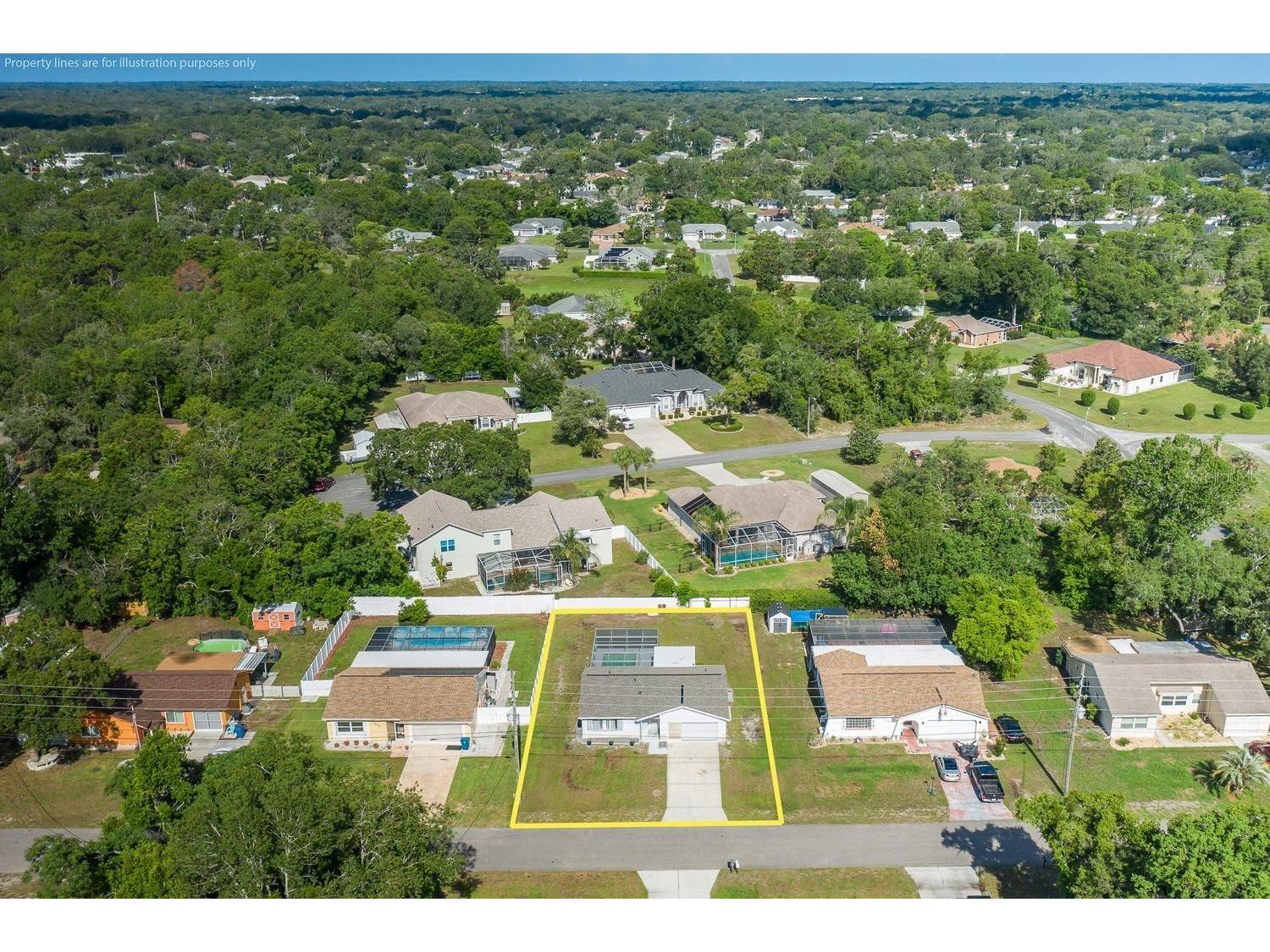 1525 Bishop Road Spring Hill FL 34608 W7886738 image56