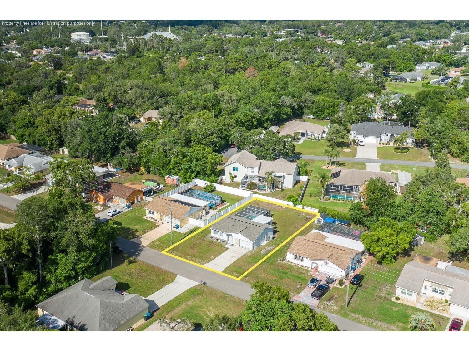 1525 Bishop Road Spring Hill FL 34608 W7886738 image57