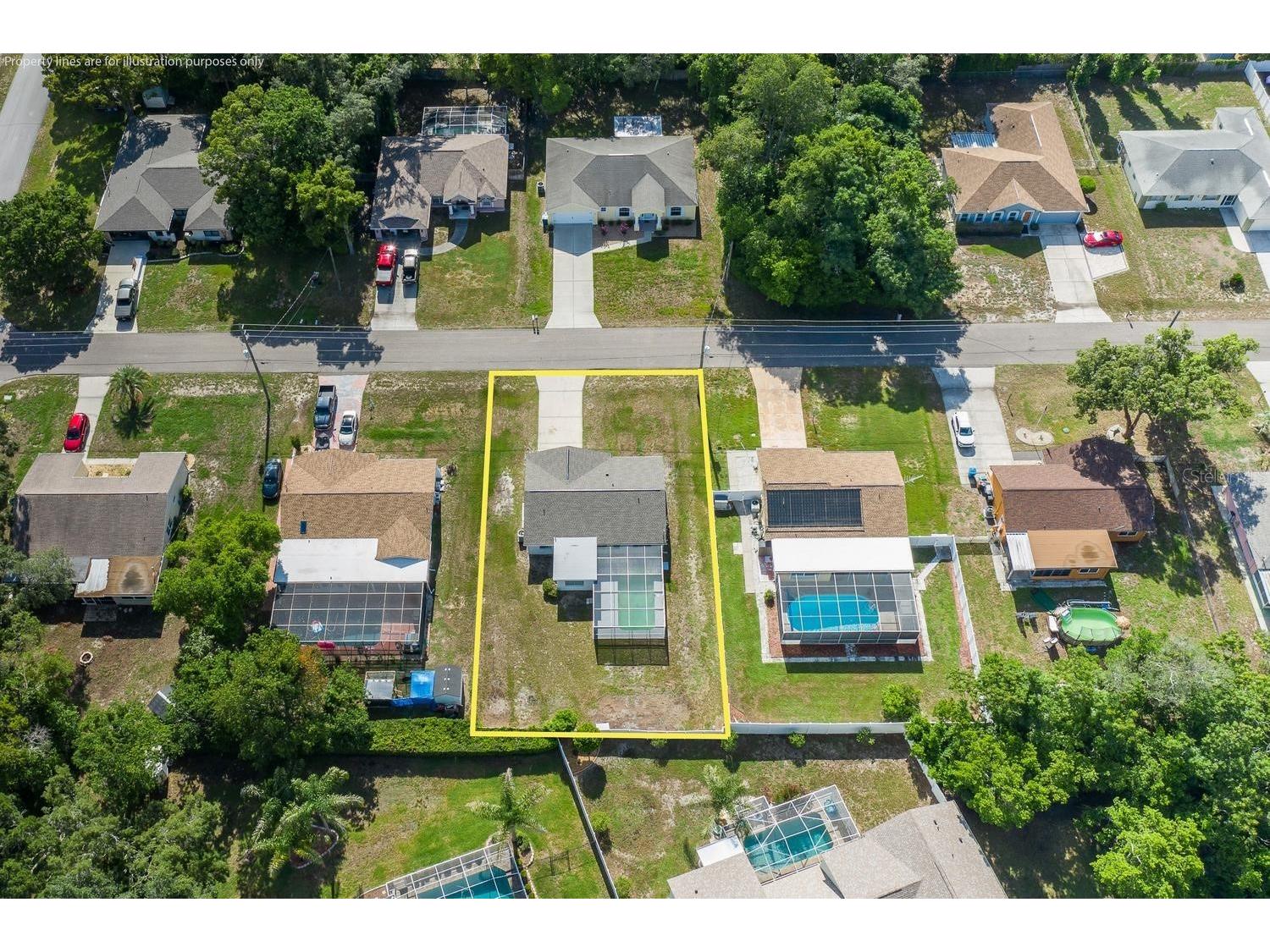 1525 Bishop Road Spring Hill FL 34608 W7886738 image58