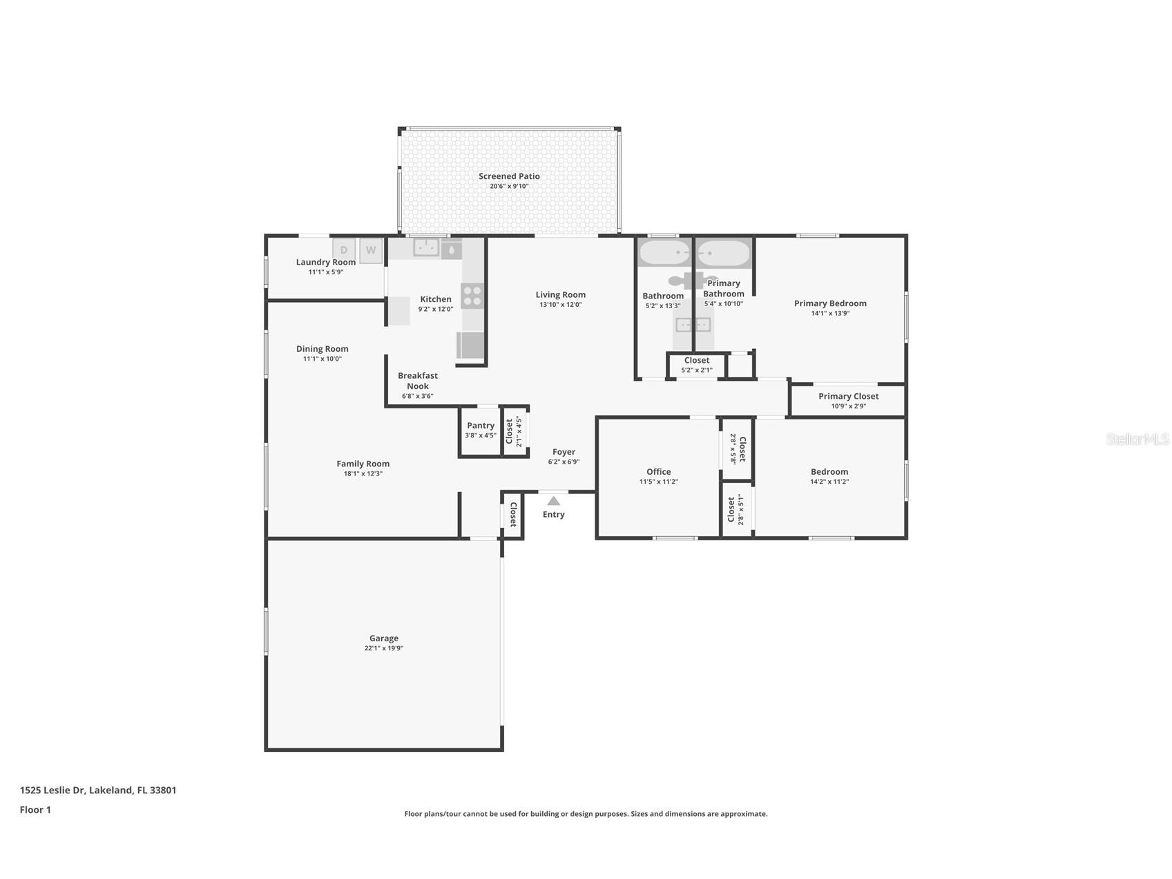 1525 Leslie Drive Lakeland FL 33801 L4957115 image51