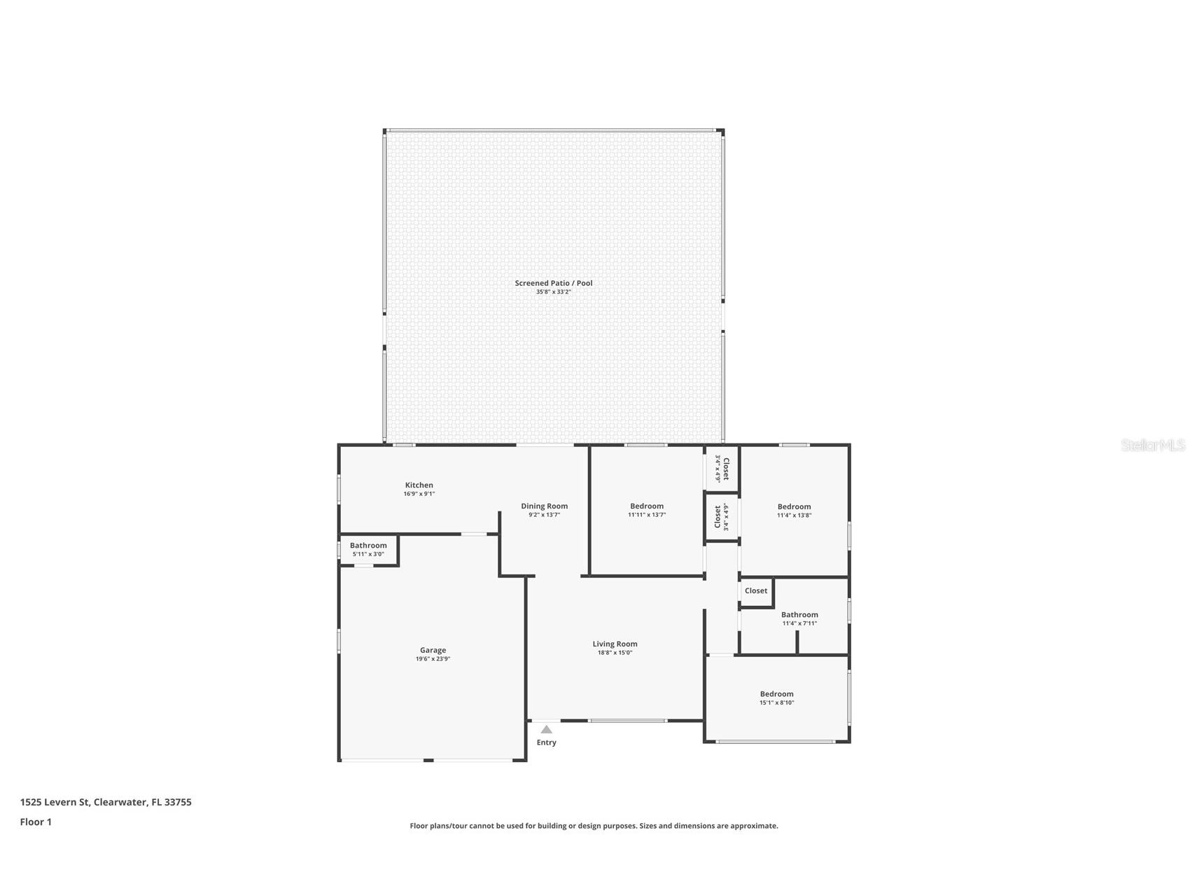1525 Levern Street Clearwater FL 33755 TB8500000 image32