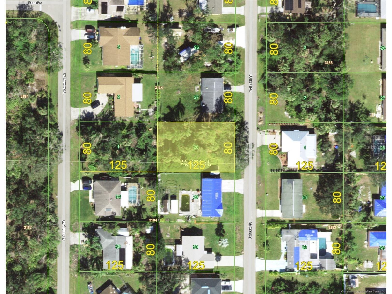 1525 Pulaski Street Port Charlotte FL 33952 D6145329 image1