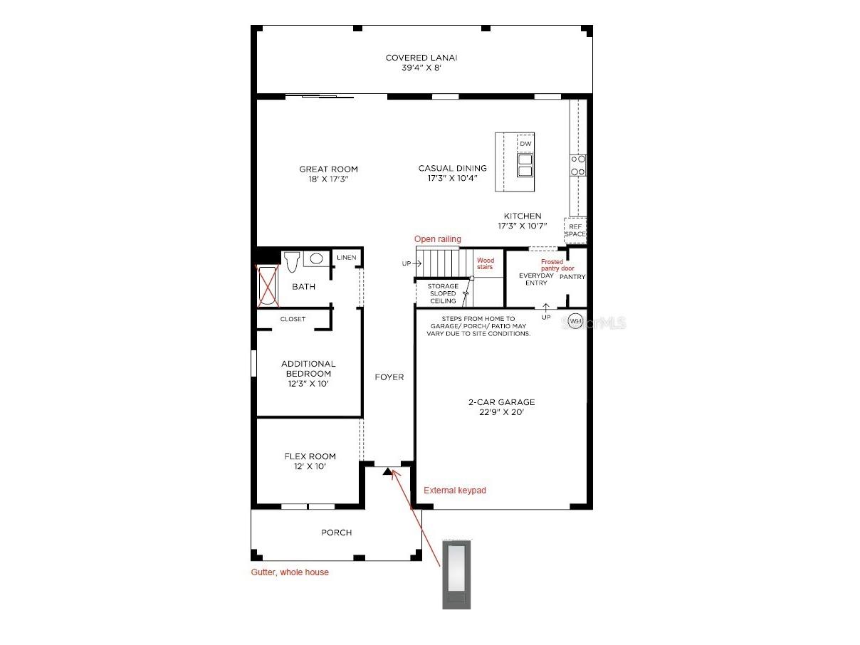 1525 Ridgeback Lane Apopka FL 32703 O6420459 image2