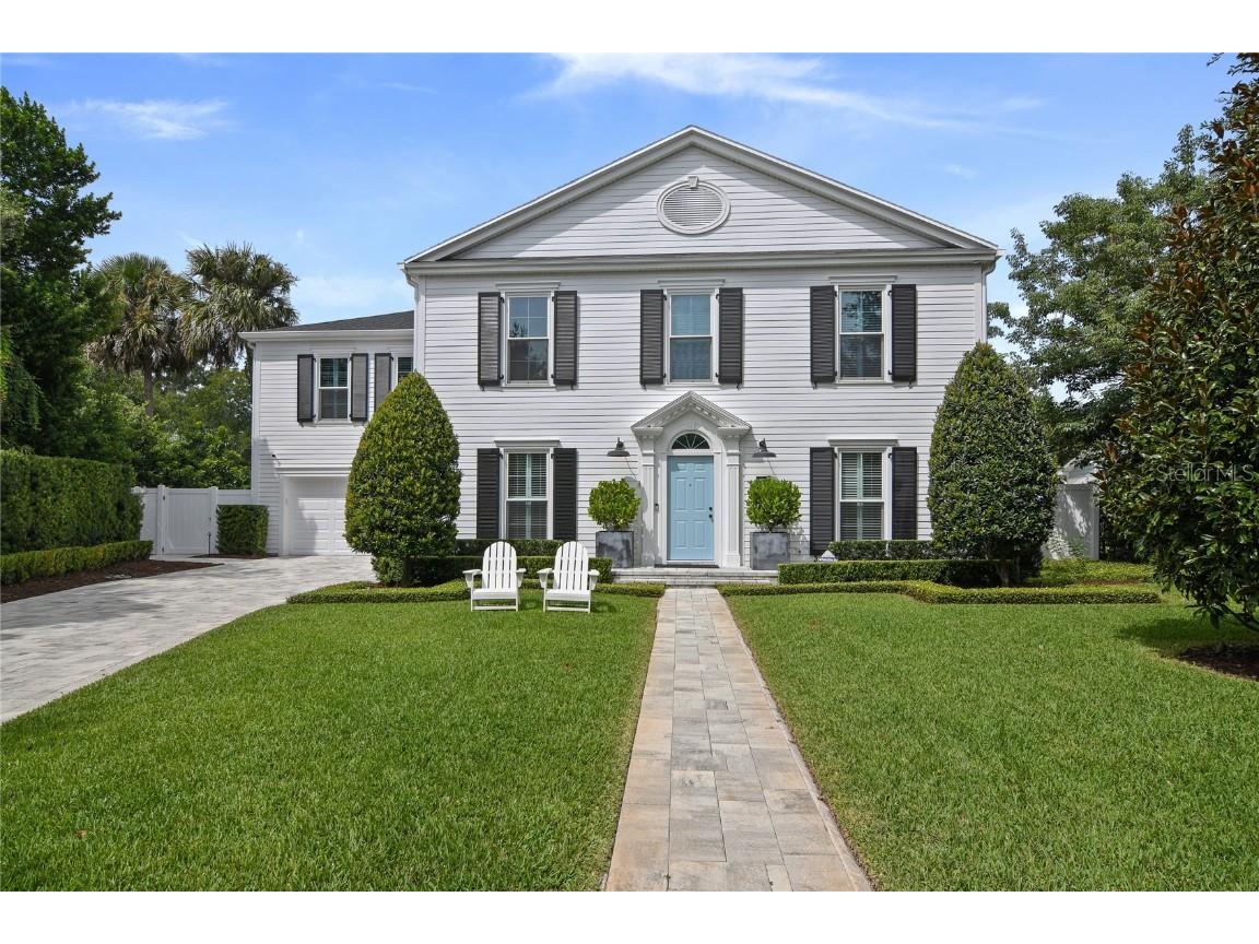 1525 Wilbar Circle Winter Park FL 32789 - LAKE WILBAR O6145242 image1