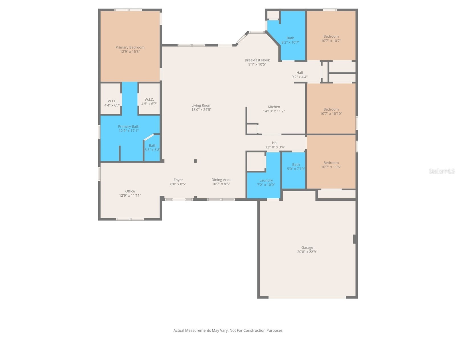 15250 Barron Court Brooksville FL 34614 TB8485489 image45