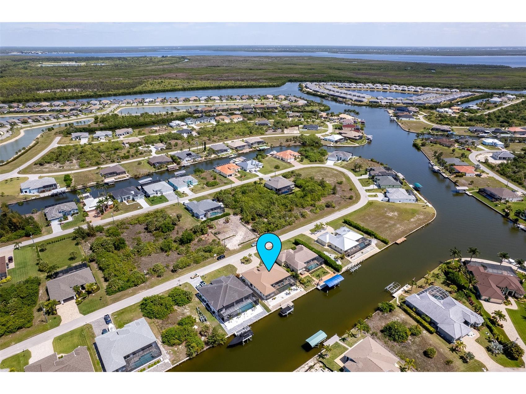 15252 Chinook Way Port Charlotte FL 33981 - CHINOOK WATERWAY D6146948 image1