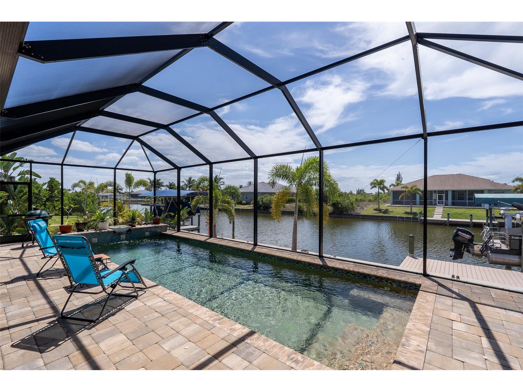 15252 Chinook Way Port Charlotte FL 33981 - CHINOOK WATERWAY D6146948 image44