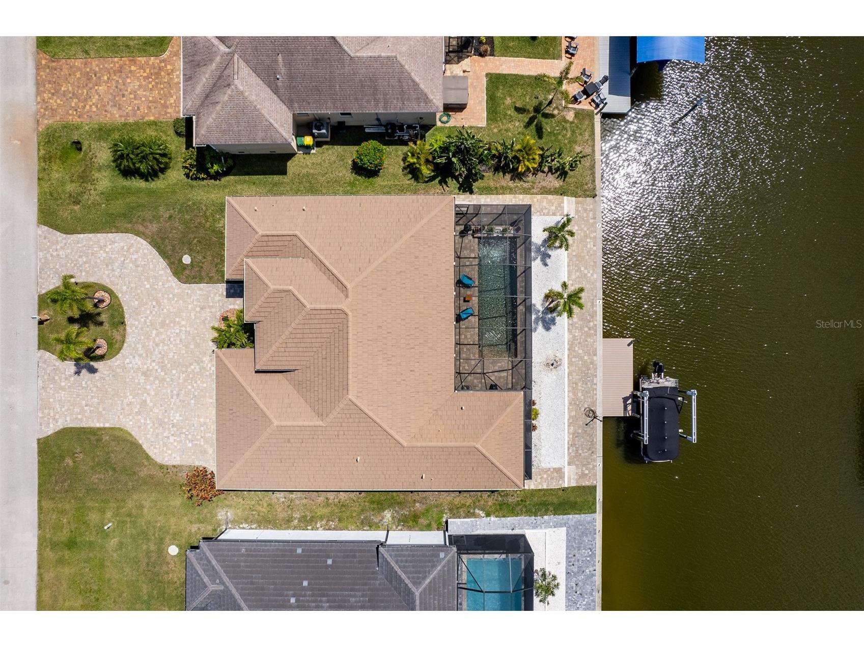 15252 Chinook Way Port Charlotte FL 33981 - CHINOOK WATERWAY D6146948 image5