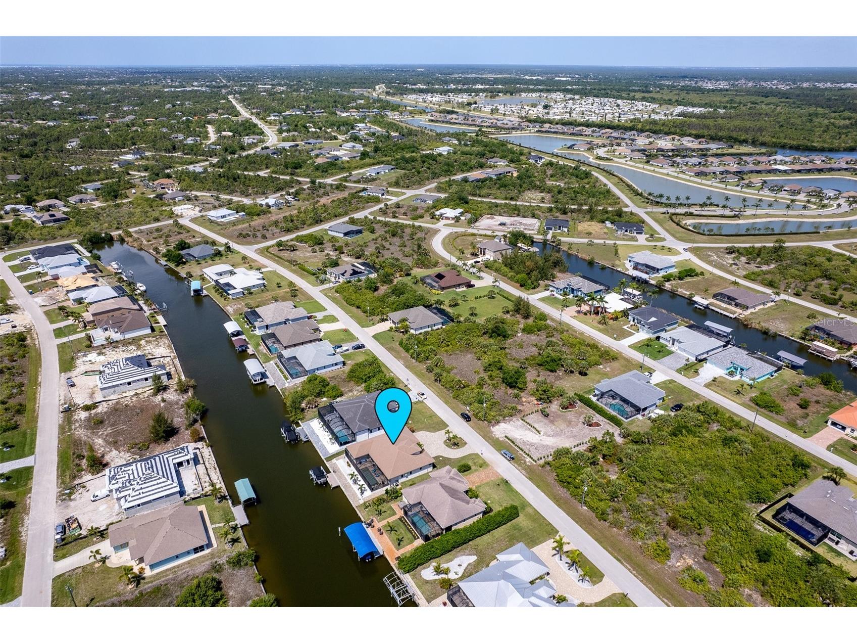 15252 Chinook Way Port Charlotte FL 33981 - CHINOOK WATERWAY D6146948 image54