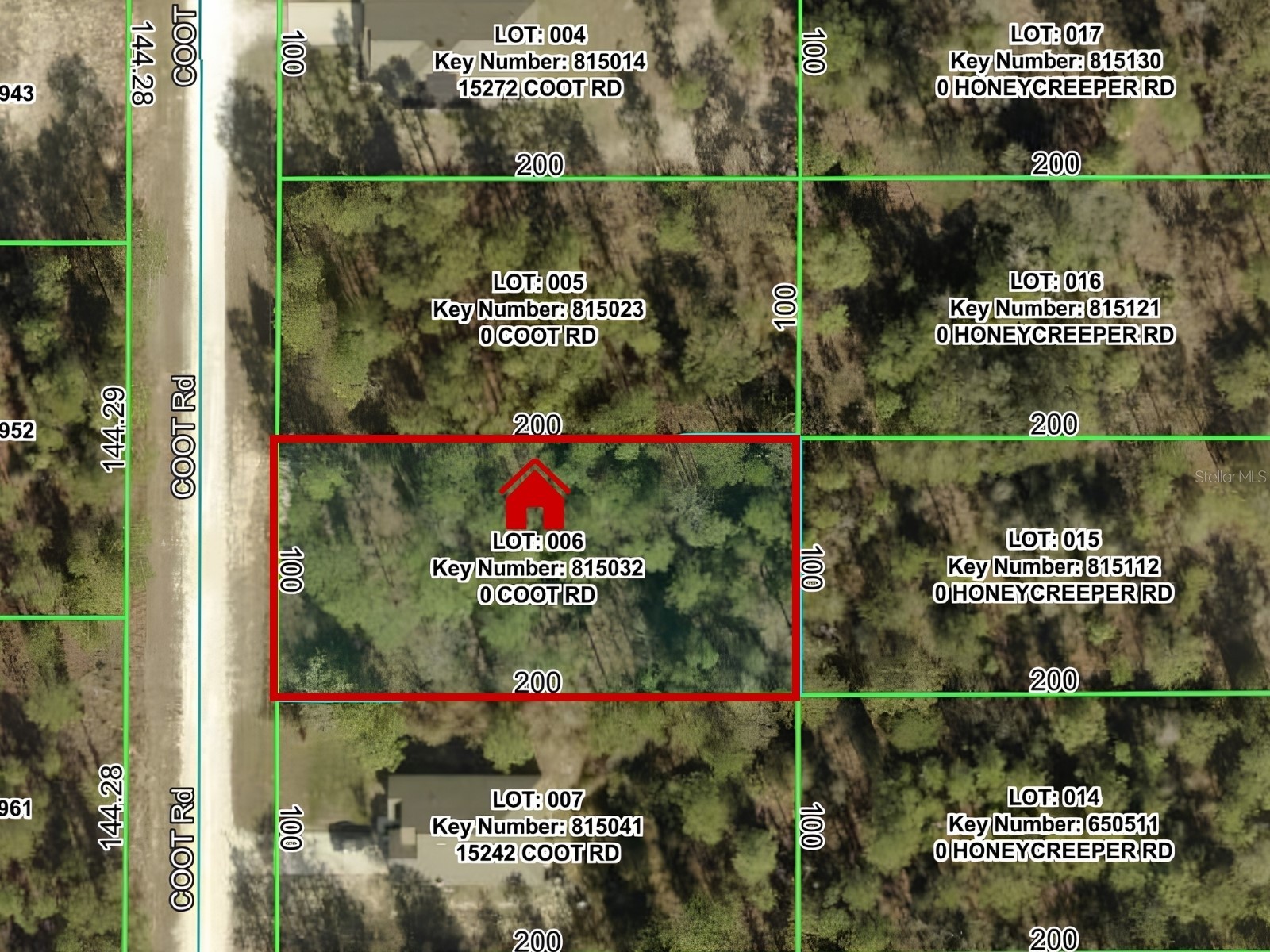 15252 Coot Road Brooksville FL 34614 TB8473085 image2