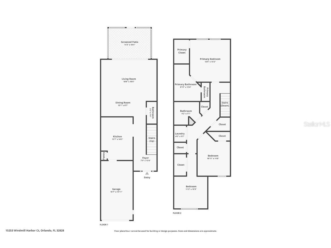 15253 Windmill Harbor Court Orlando FL 32828 O6365502 image39