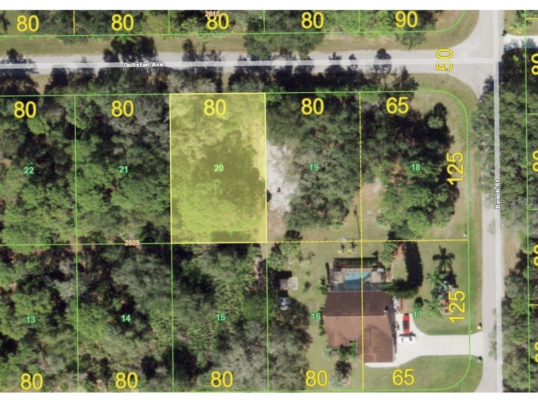 15255 Gulistan Avenue Port Charlotte FL 33953 C7449514 image1