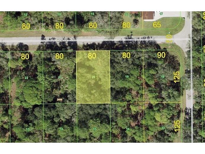 15255 Malcolm Avenue Port Charlotte FL 33953 A4553799 image1