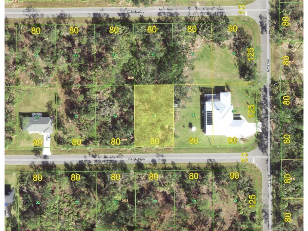 15256 Faulkner Avenue Port Charlotte FL 33953 C7483477 image1