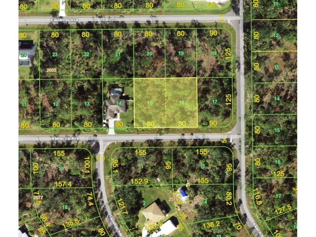 15256 Rebecca Avenue Port Charlotte FL 33953 D6140321 image1