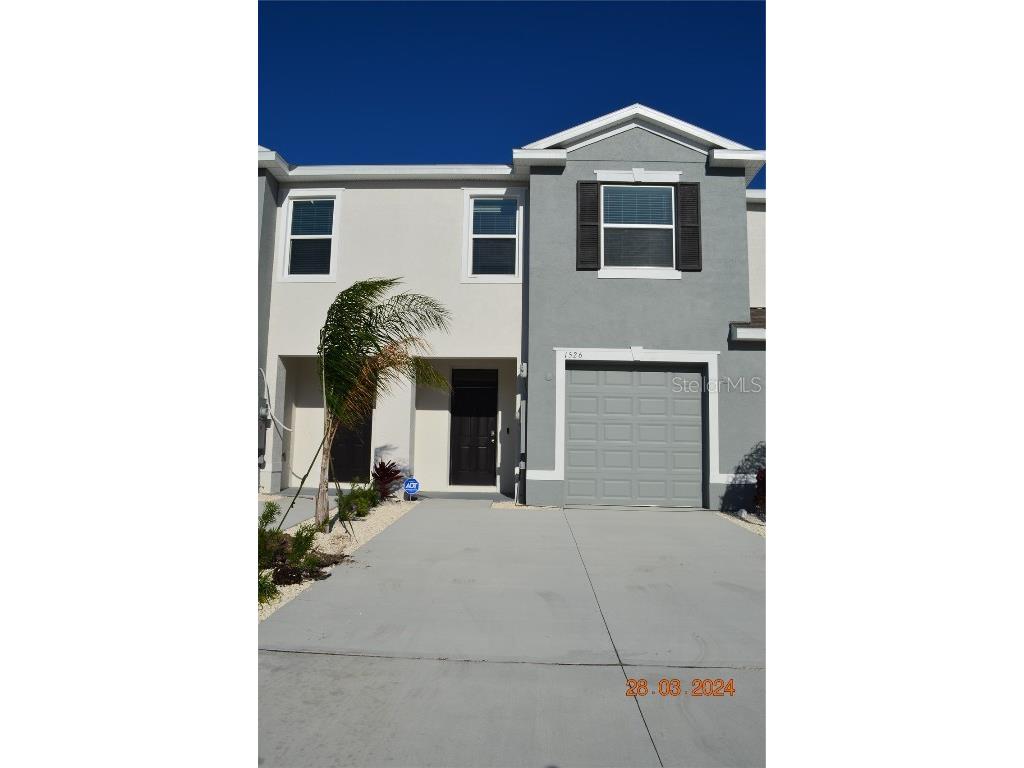 1526 Colt Creek Place Wesley Chapel FL 33543 T3514492 image1