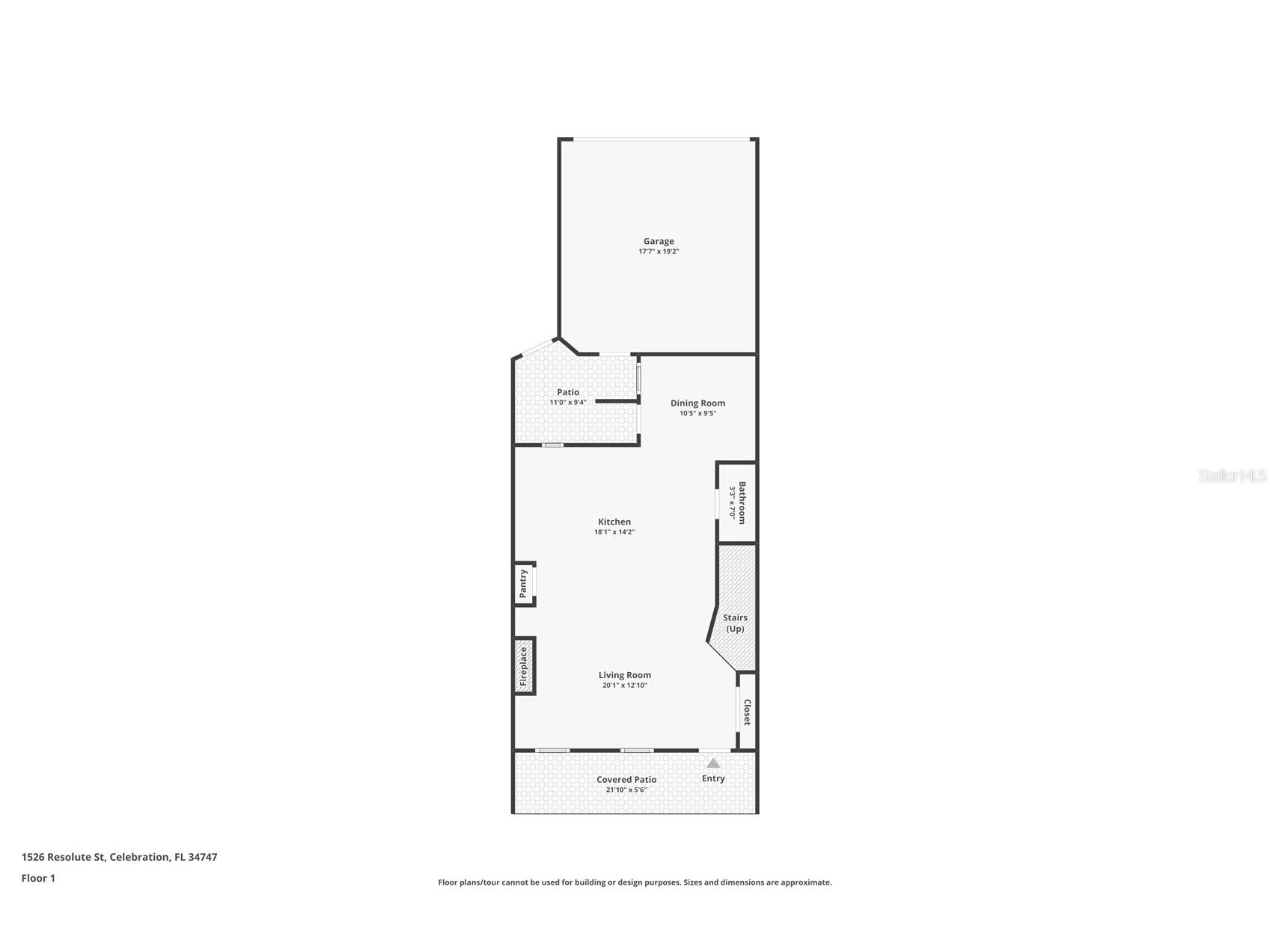 1526 Resolute Street Celebration FL 34747 O6422712 image61
