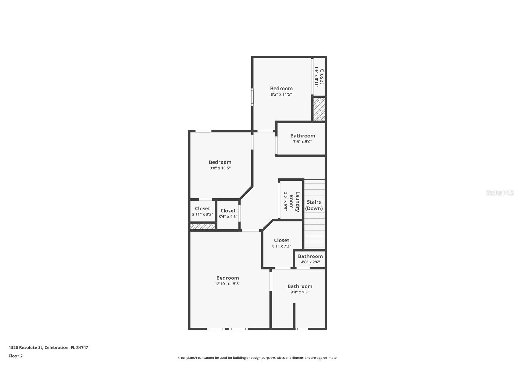 1526 Resolute Street Celebration FL 34747 O6422712 image62