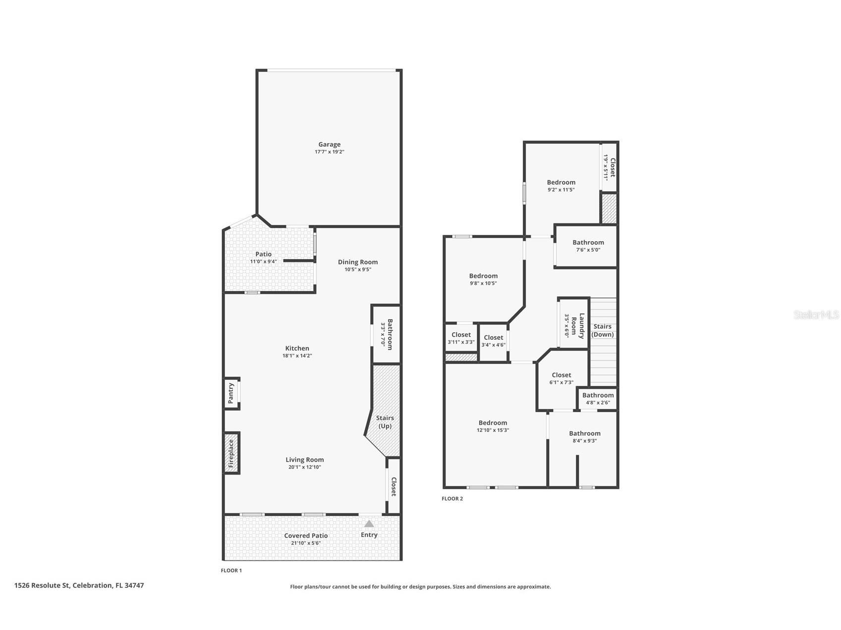 1526 Resolute Street Celebration FL 34747 O6422712 image63