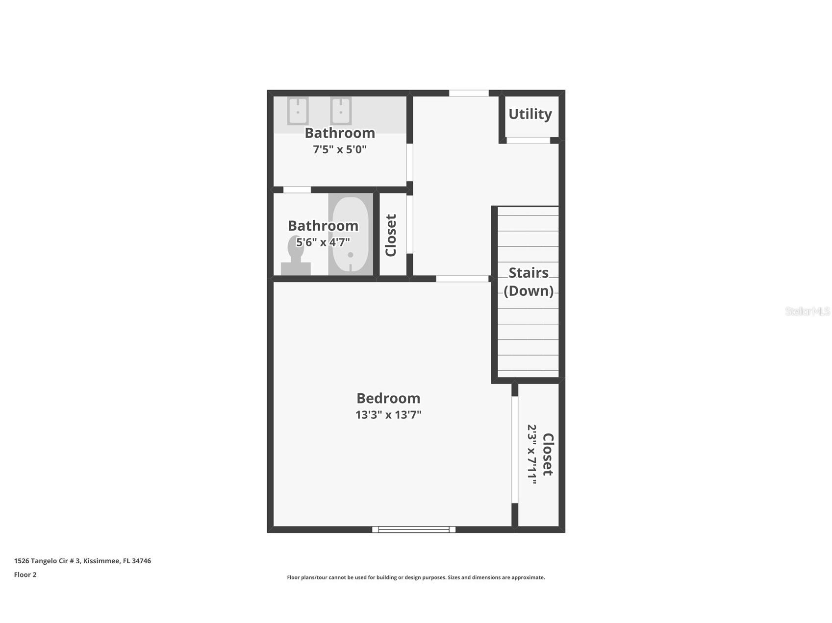 1526 Tangelo Circle Kissimmee FL 34746 O6400454 image53