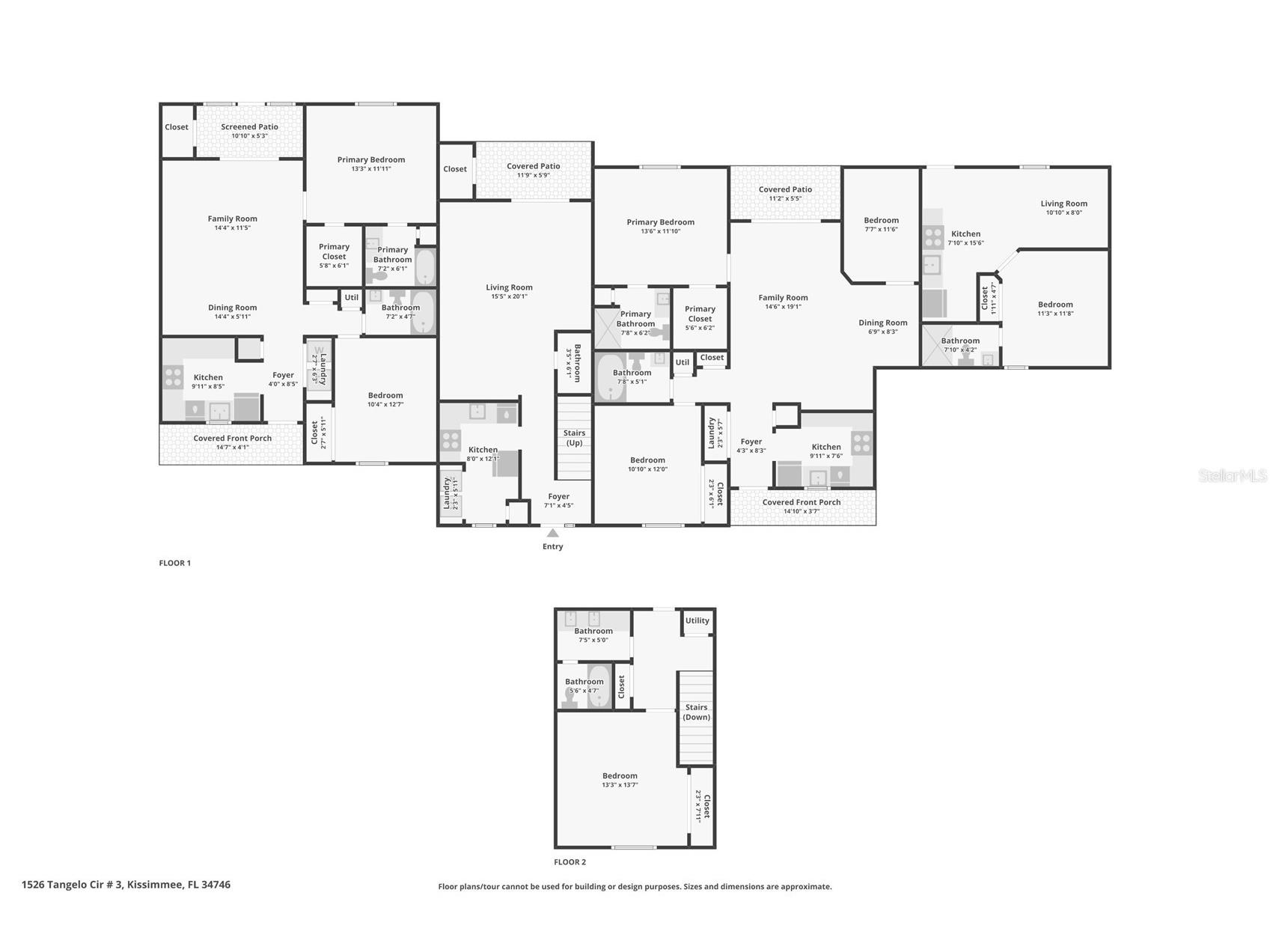 1526 Tangelo Circle Kissimmee FL 34746 O6400454 image54