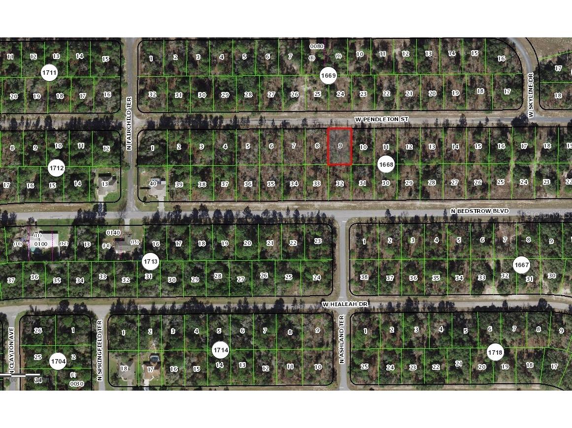 1526 W Pendleton Street Citrus Springs FL 34434 C7478479 image1