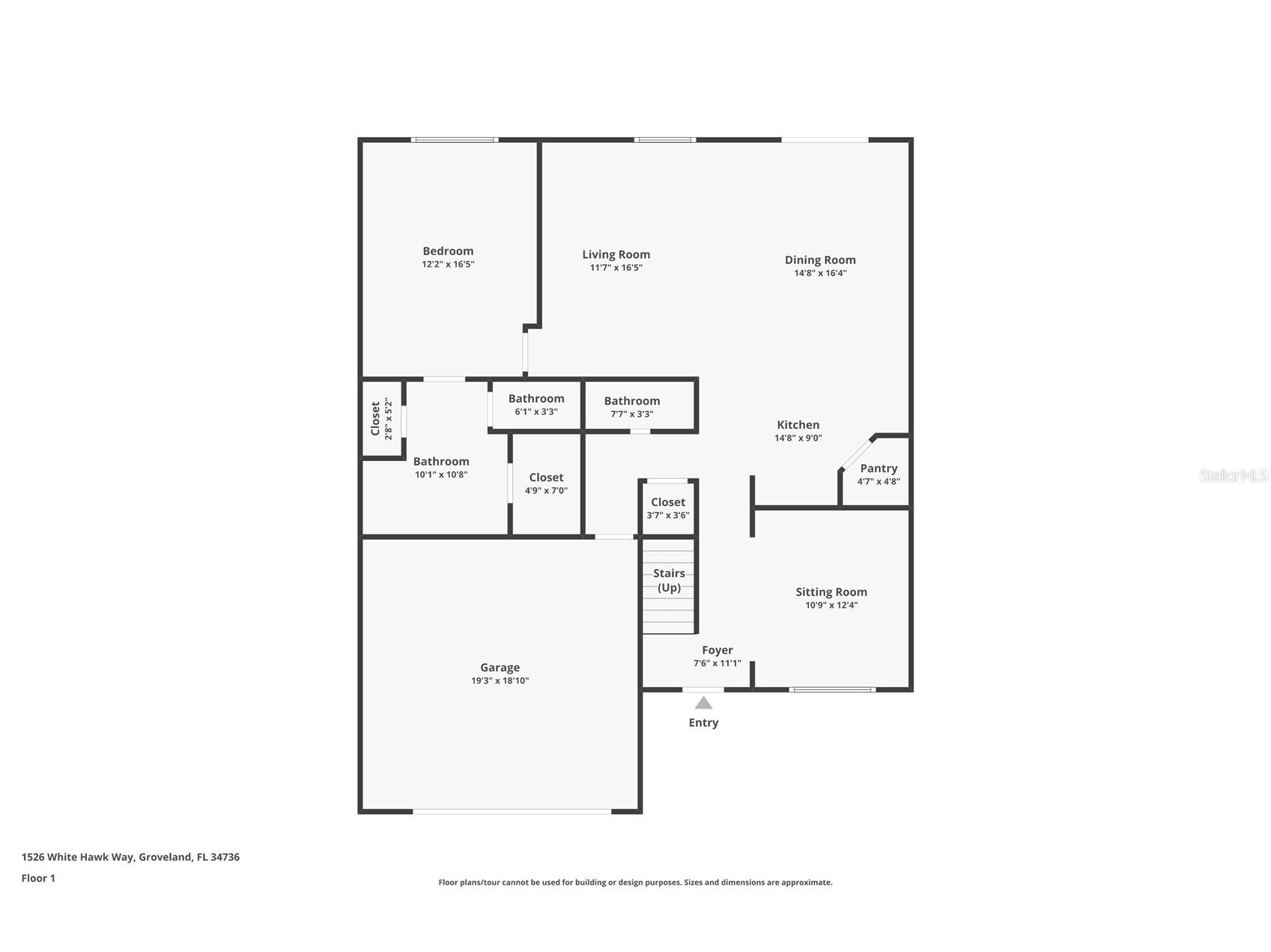 1526 White Hawk Way Groveland FL 34736 S5142278 image38