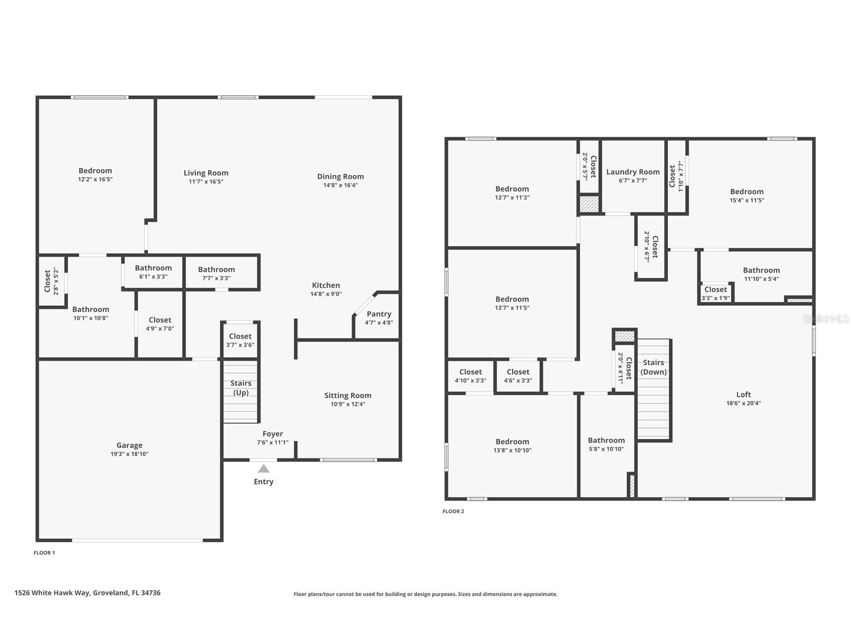 1526 White Hawk Way Groveland FL 34736 S5142278 image40