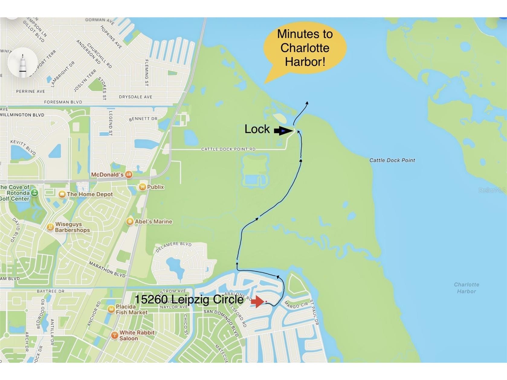 15260 Leipzig Circle Port Charlotte FL 33981 D6146566 image5