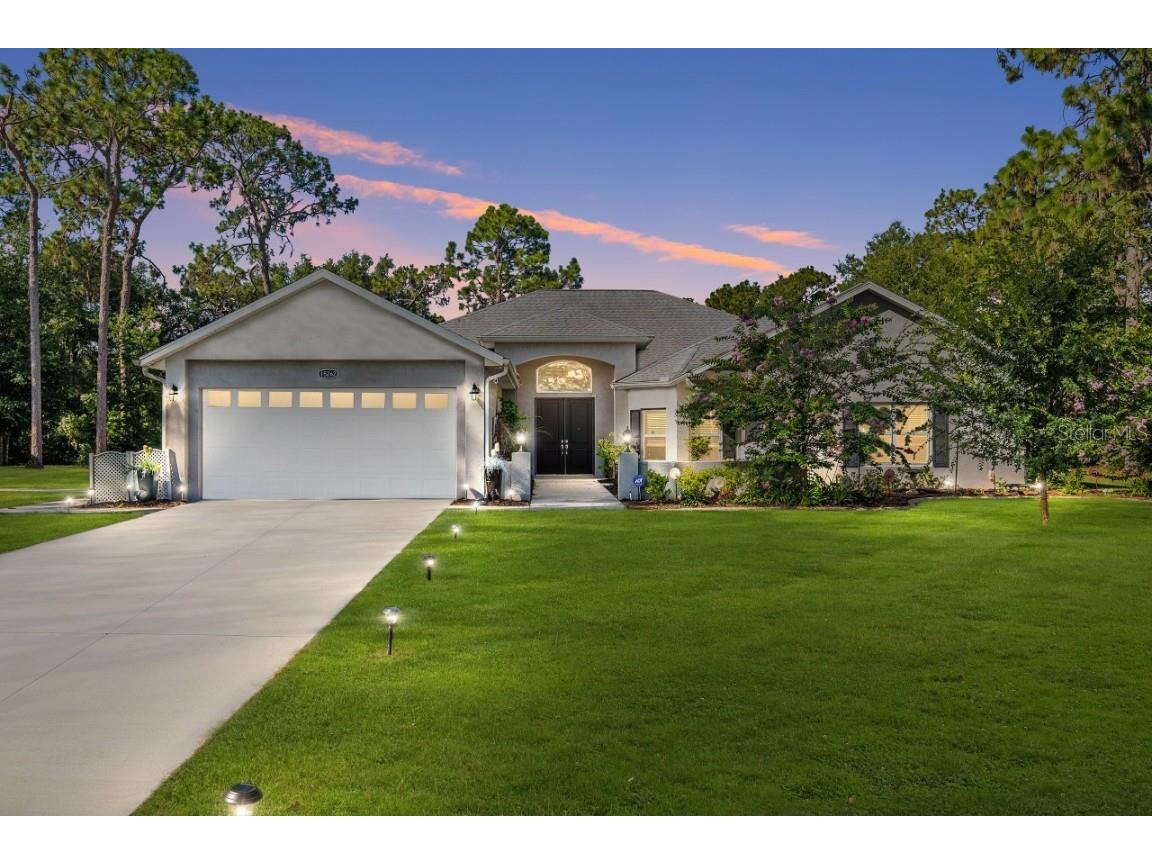 15262 SE 103rd Place Road Ocklawaha FL 32179 - BLUE SINK OM642415 image1