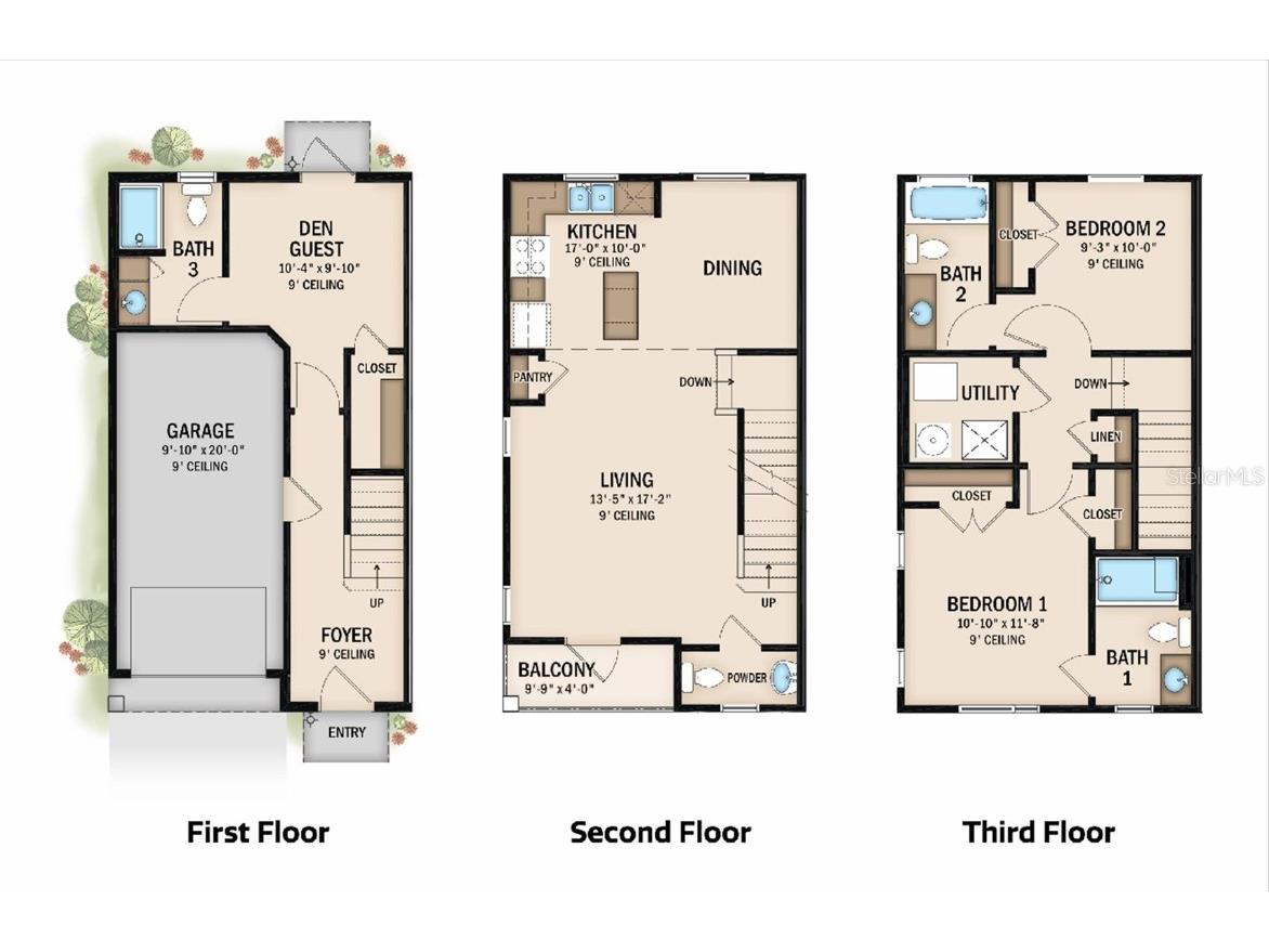 1527 N Morgan Street Tampa FL 33602 TB8423171 image45