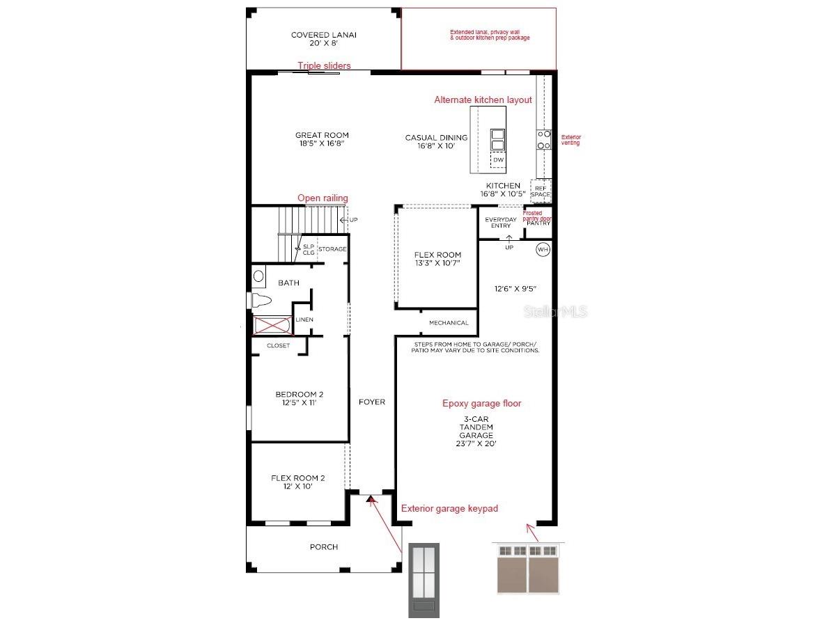 1527 Ridgeback Lane Apopka FL 32703 O6418816 image2