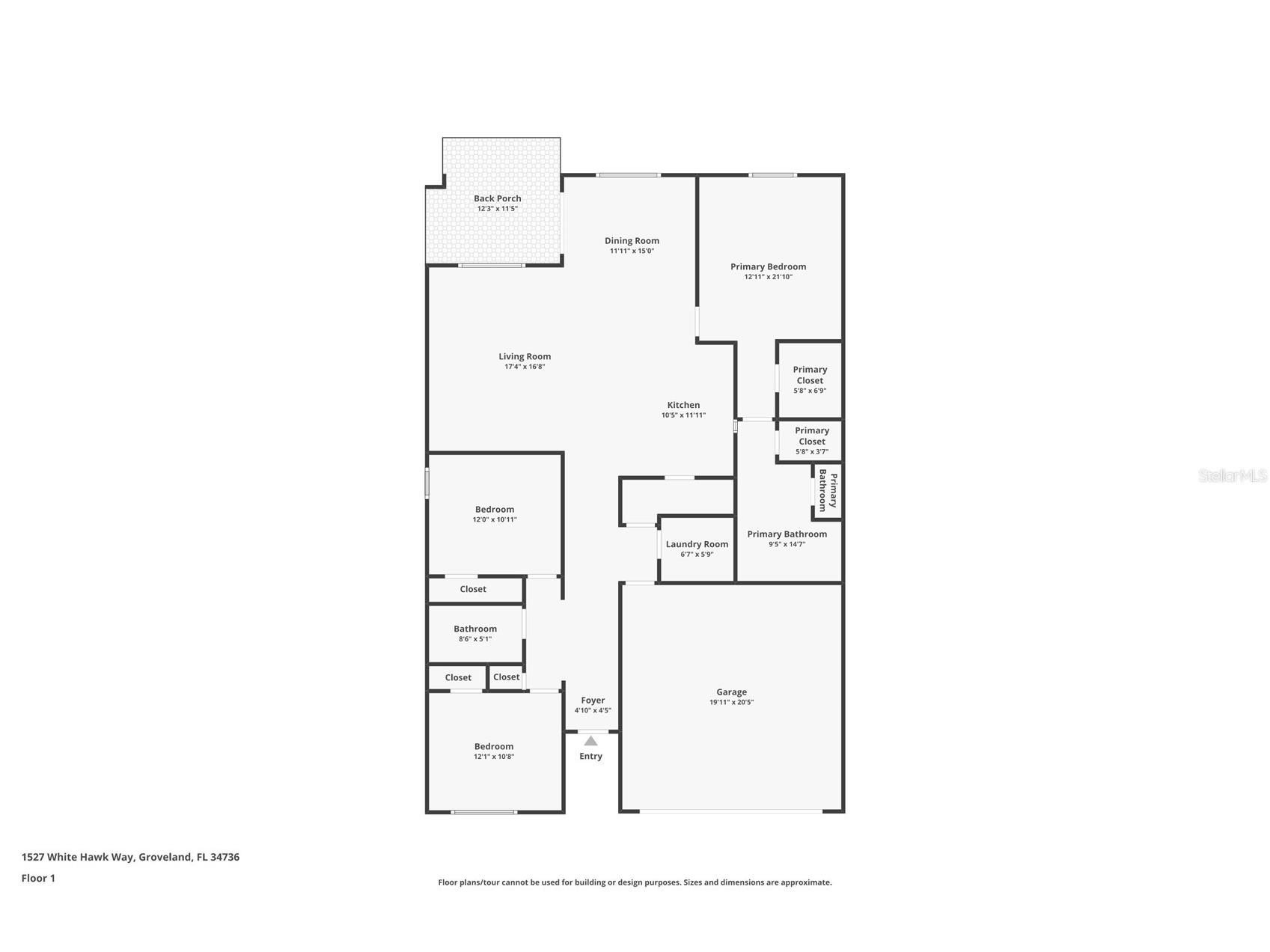 1527 White Hawk Way Groveland FL 34736 G5107420 image29