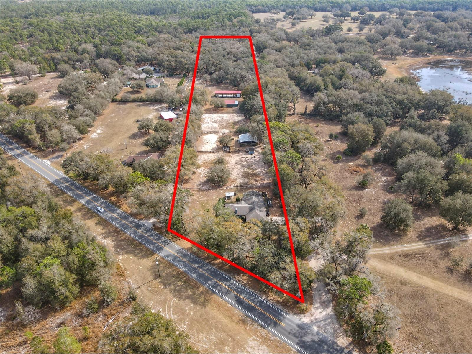 15271 SE 24th Street Road Ocklawaha FL 32179 OM719662 image79