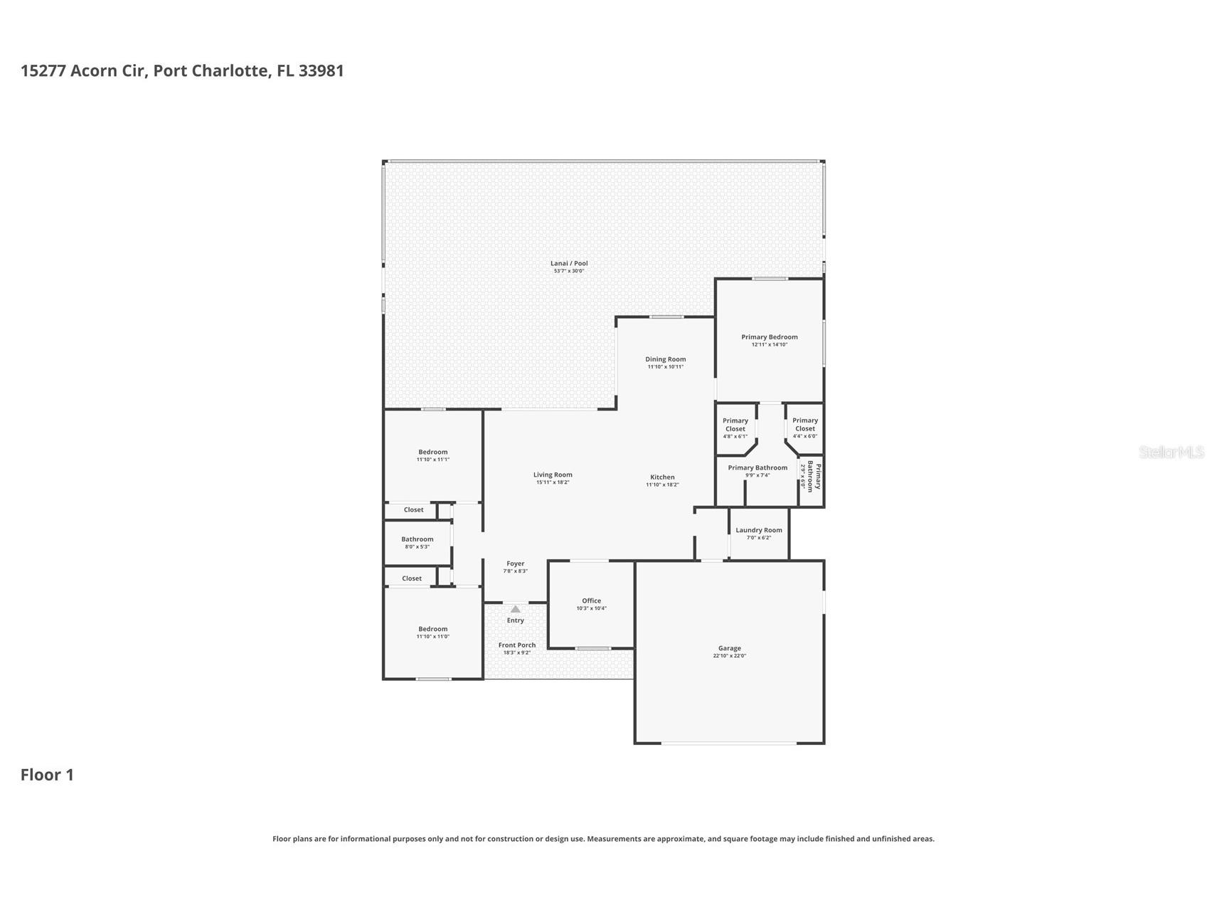 15277 Acorn Circle Port Charlotte FL 33981 C7527441 image70