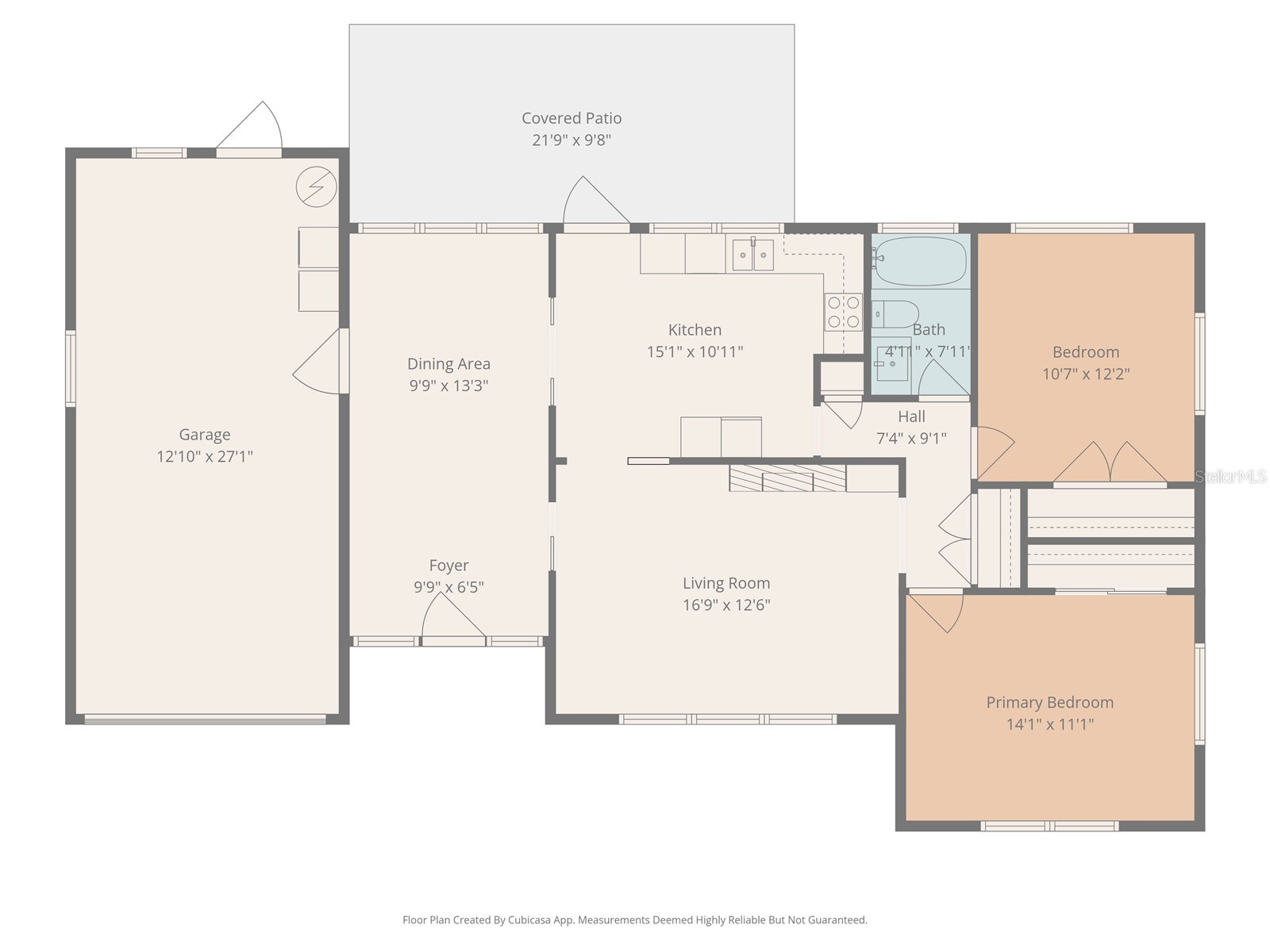 1528 Citrus Street Clearwater FL 33756 TB8481352 image36