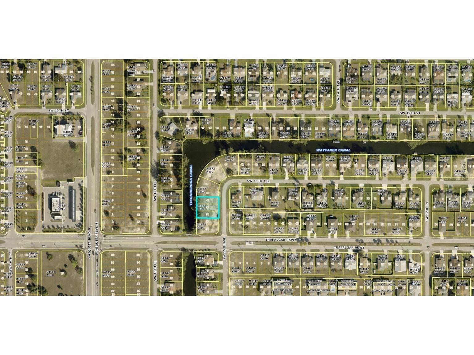 1528 SW 15th Avenue Cape Coral FL 33991 A4556126 image1